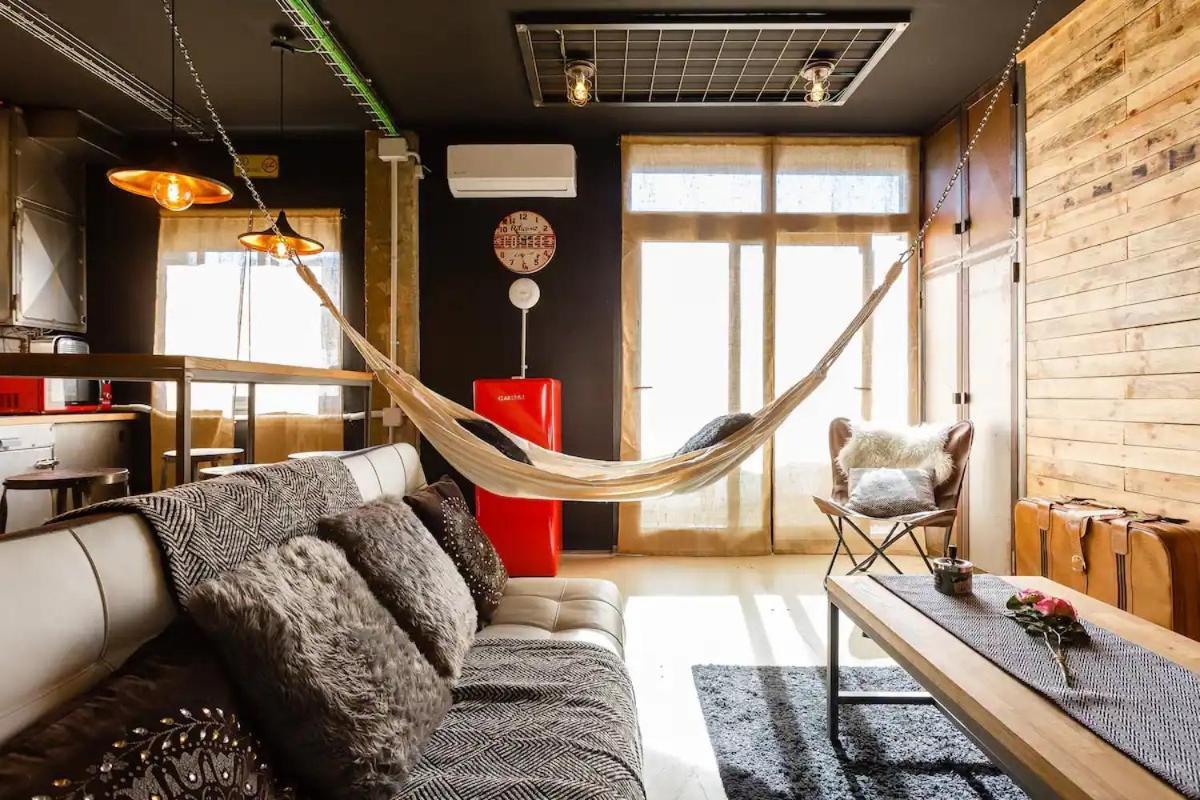 Gatu Selecta 5 Diseno Calidad Wifi, Aire Acc Junto Recinto Ferial, Preferente Mayores De 25 Anos Y Familias Jerez de la Frontera Exterior foto